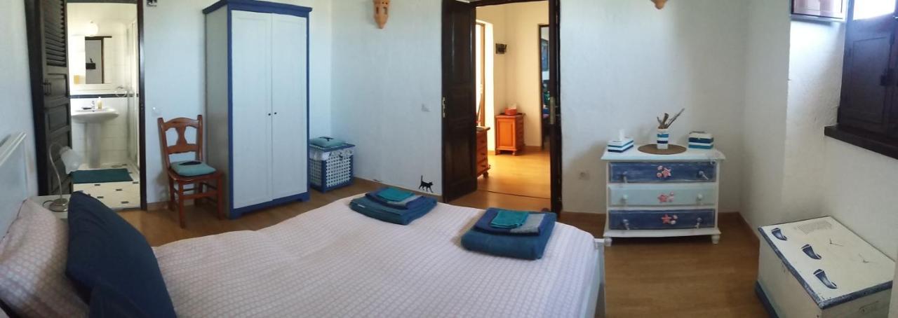 Casa Caldera Guiguan Villa Tinajo Kültér fotó