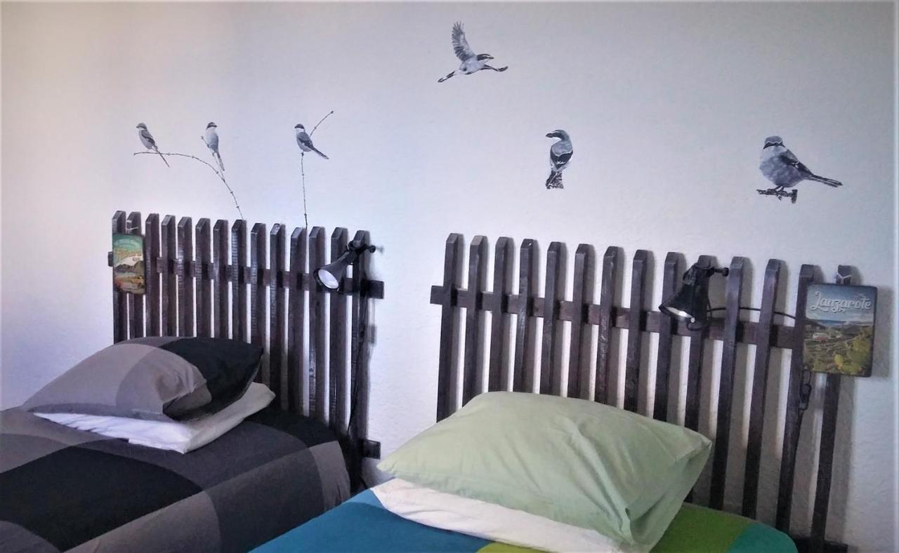 Casa Caldera Guiguan Villa Tinajo Kültér fotó