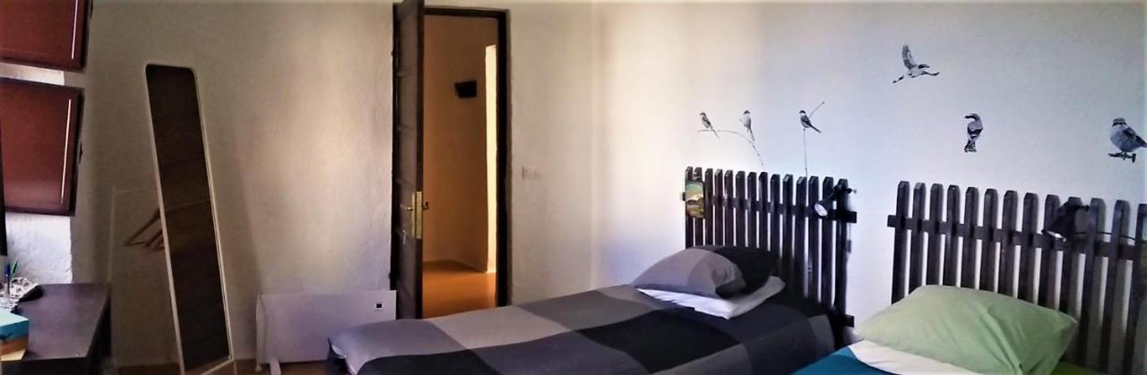 Casa Caldera Guiguan Villa Tinajo Kültér fotó