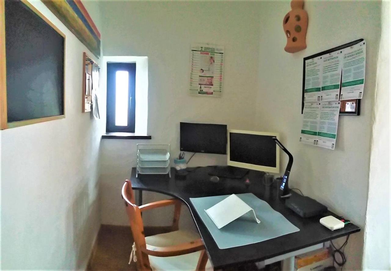 Casa Caldera Guiguan Villa Tinajo Kültér fotó
