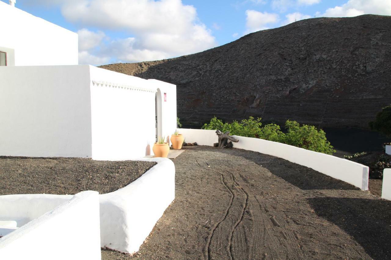 Casa Caldera Guiguan Villa Tinajo Kültér fotó