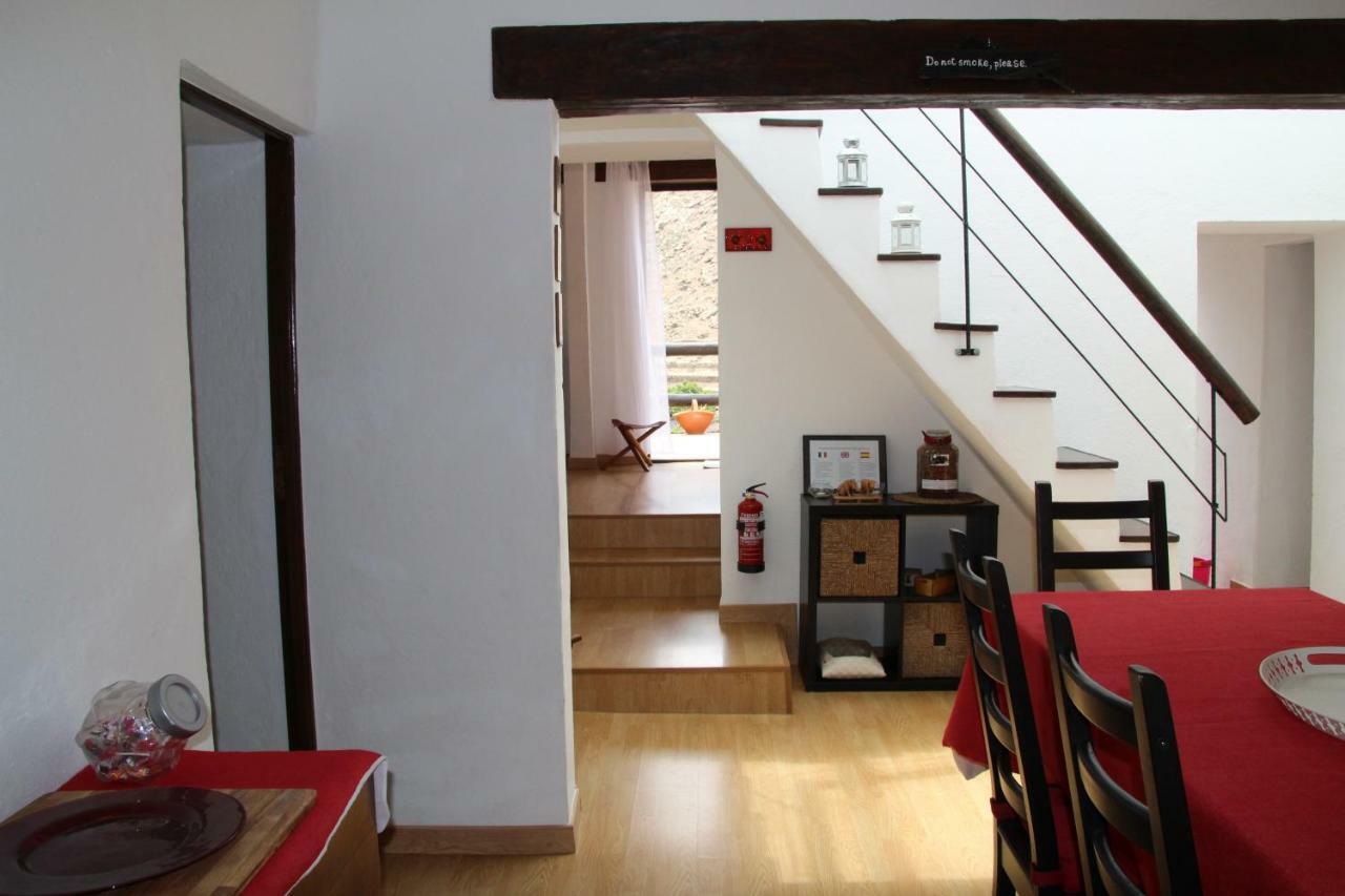 Casa Caldera Guiguan Villa Tinajo Kültér fotó