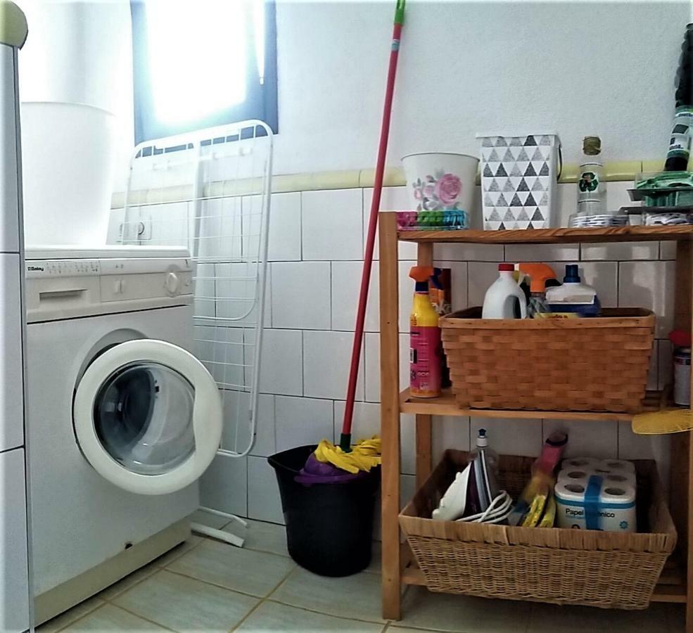 Casa Caldera Guiguan Villa Tinajo Kültér fotó