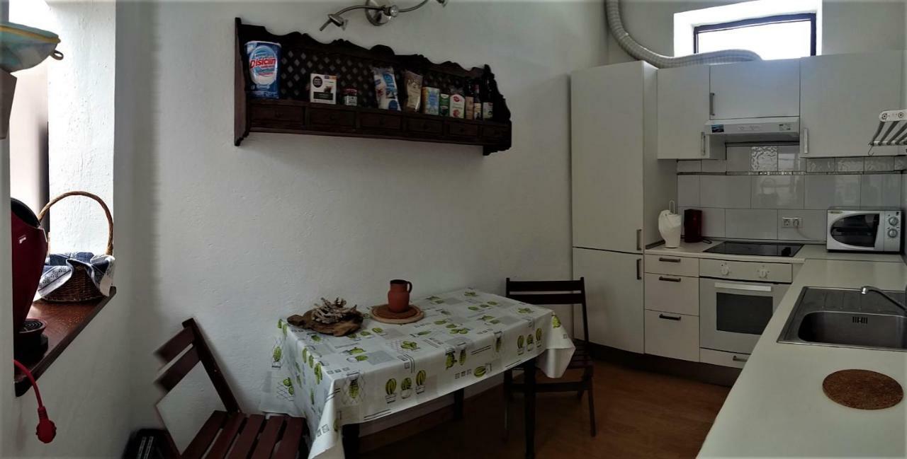 Casa Caldera Guiguan Villa Tinajo Kültér fotó