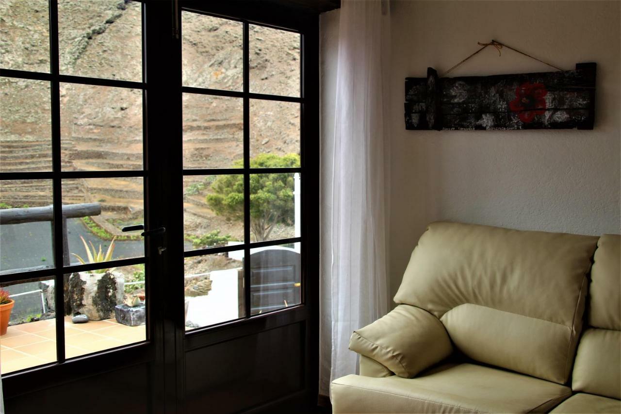 Casa Caldera Guiguan Villa Tinajo Kültér fotó