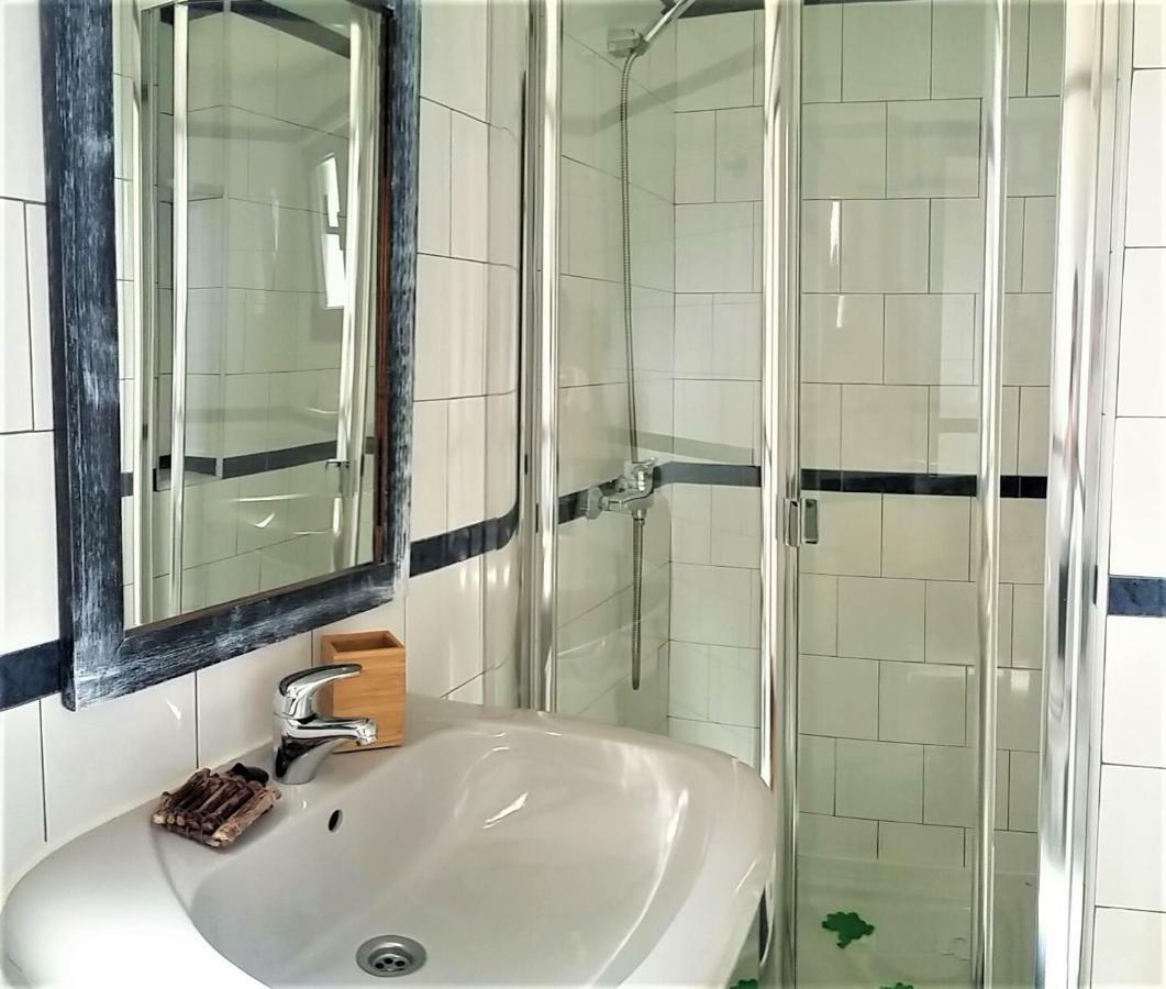 Casa Caldera Guiguan Villa Tinajo Kültér fotó